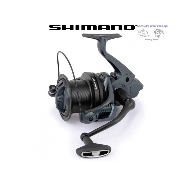 Carrete Surfcasting Shimano Speedmaster 14000 XSC - Angler  Tienda de  artículos de camping, pesca deportiva y outdoors