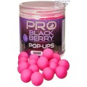 Starbaits Boilies Probiotic BLACKBERRY POP UPS 14mm